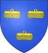 Blason de Fresnoy-le-Grand