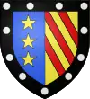 Blason de Frespech