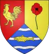 Blason de Frise