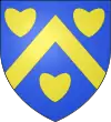 Blason de Friville-Escarbotin