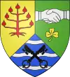 Blason de Frohen-sur-Authie