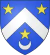 Blason de Fromental