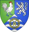 Blason de Frontenaud