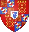 Blason de Frontenay-Rohan-Rohan