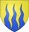 Blason de Fumel