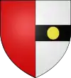 Blason de Mérial