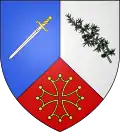 Blason de Génébrières