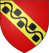 Blason de Génicourt