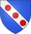 Blason de Génis