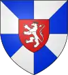 Blason de Gennes-Longuefuye