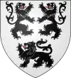 Blason de Gabarret