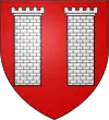 Blason de Gacé