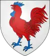 Blason de Gagnac-sur-Garonne