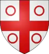 Blason de Gahard