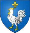 Blason de Gaillac-Toulza