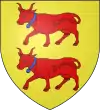 Blason de Gaillagos