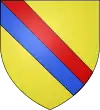 Blason de Gaillard