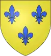 Blason de Galan