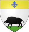 Blason de Galez