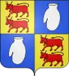 Blason de Gan