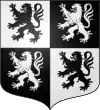 Blason de Ganges