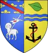 Blason de Gannay-sur-Loire