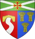 Blason de Garanou