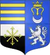 Blason de Garche