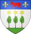 Blason de Gardères