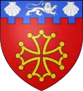 Blason de Garganvillar