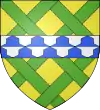 Blason de Garlin