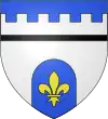 Blason de Garrebourg