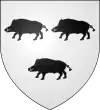 Blason de Garris