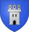 Blason de Gassin