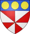 Blason de Gastins