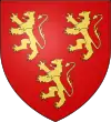 Blason de Gatuzières