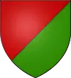 Blason de Gaud