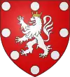 Blason de Gayan