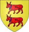 Blason de Gazave