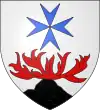 Blason de Gelucourt