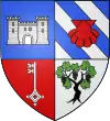 Blason de Gémozac