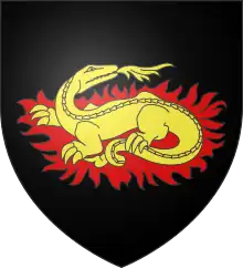 Blason de Gennes