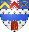 Blason de Gentilly