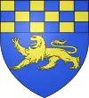 Blason de Genvry