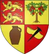 Blason de Ger