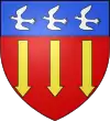 Blason de Gerde