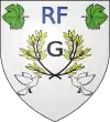 Blason de Germignac