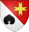 Blason de Germigney