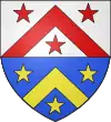 Blason de Gesté