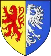 Blason de Geudertheim